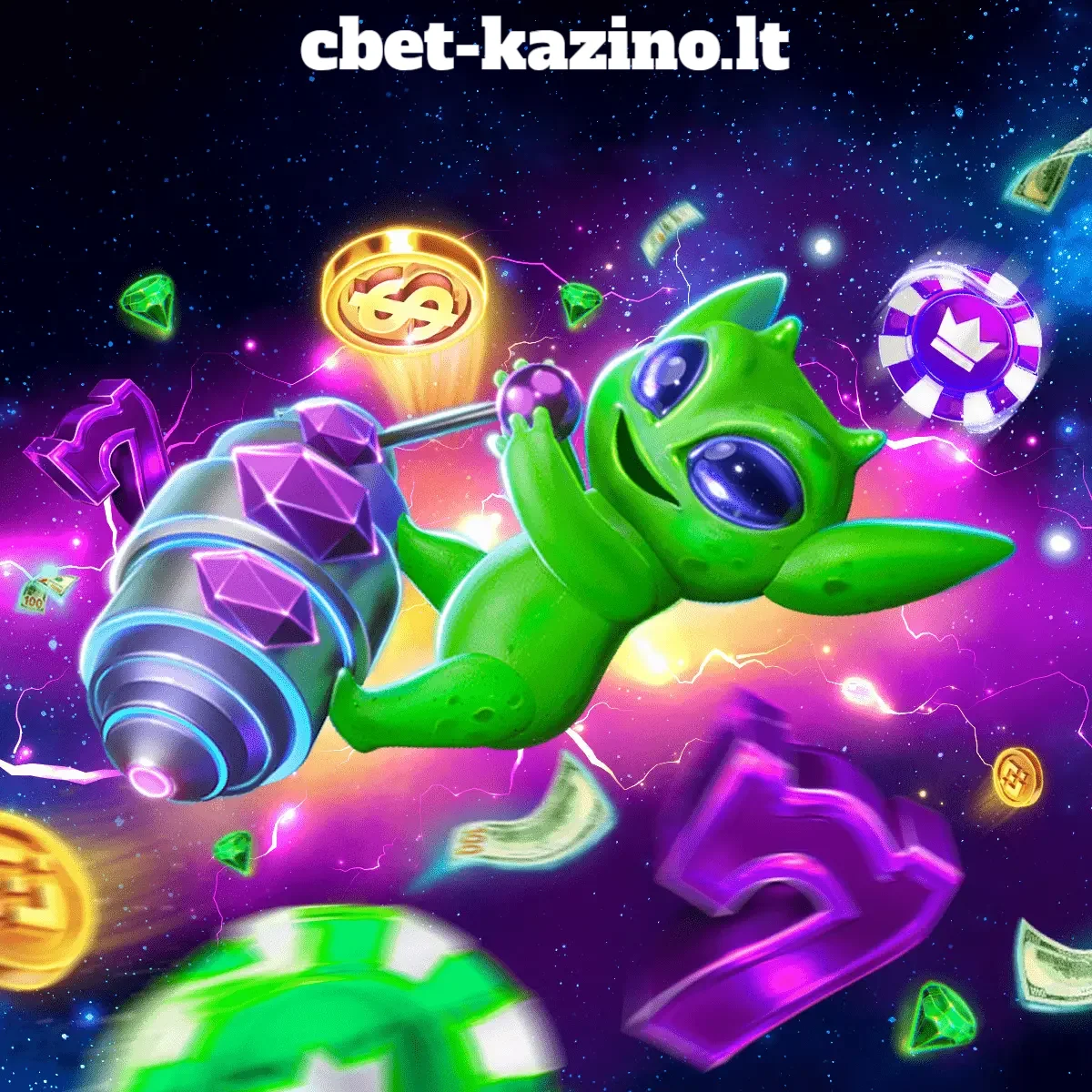 CBet kazino premija